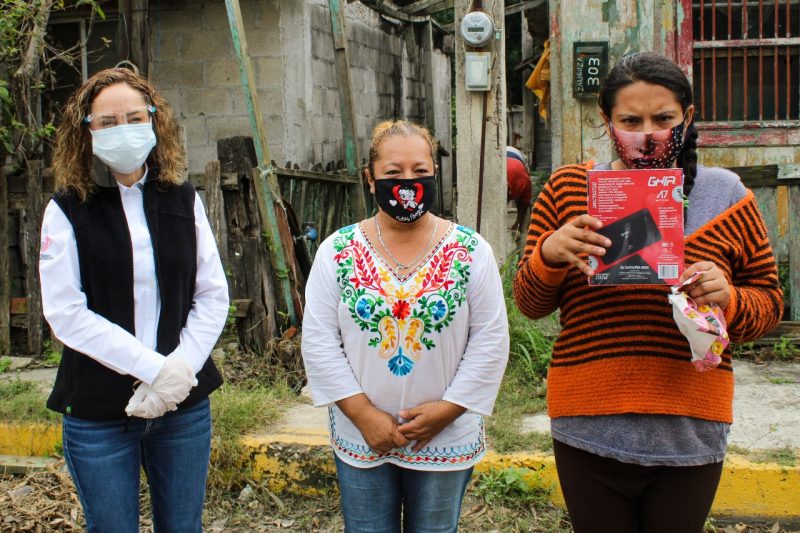 Photo of Apoya DIF de Ciudad Madero a jóvenes en sus estudios