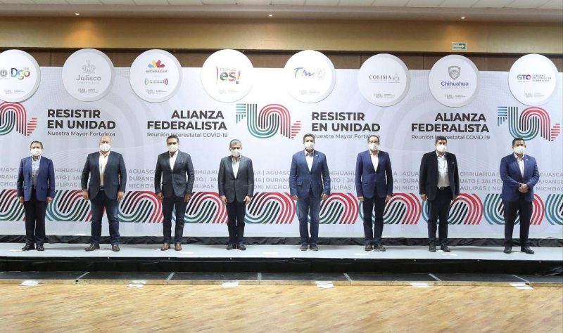 Photo of Anuncio de López Obrador tardío y engañoso: Alianza Federalista