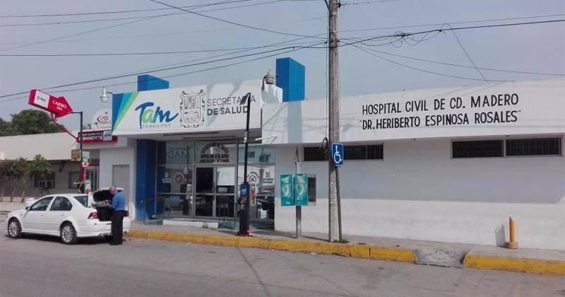 Photo of El Civil de Madero recibirá a pacientes de COVID por saturación