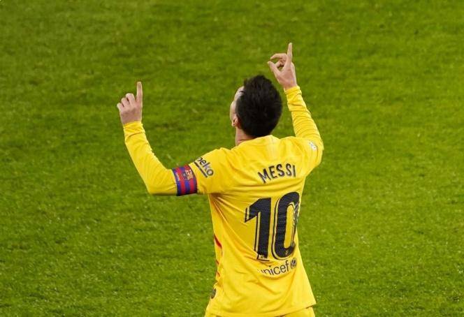 Photo of El estratosférico contrato de Messi con el Barcelona