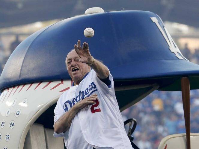 Photo of Fallece Tommy Lasorda, leyenda de los Dodgers