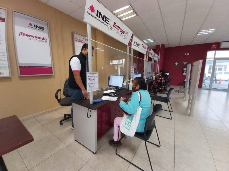Photo of Concluye periodo de credencialización en Tamaulipas