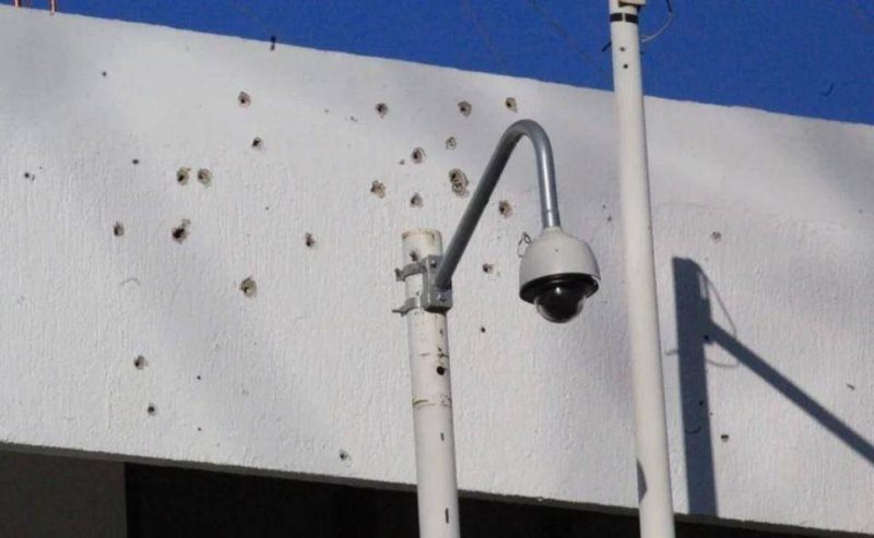 Photo of Destruyen a balazos 150 cámaras de vigilancia en Sinaloa
