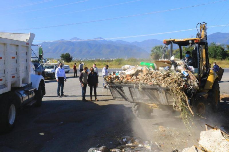 Photo of Fallas mecánicas afectaron recolección de basura