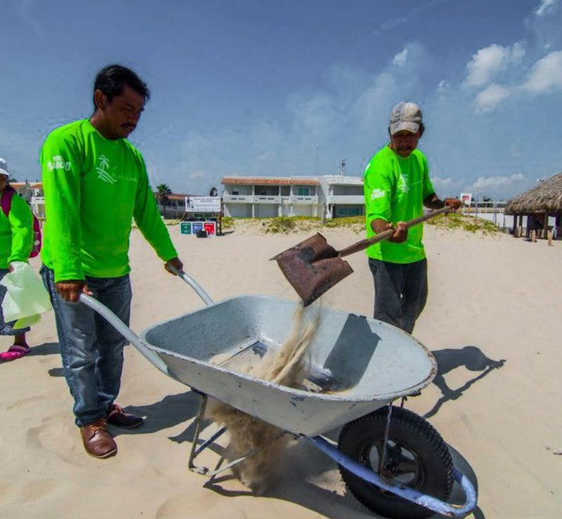 Photo of Playa Miramar certificada como limpia y sustentable