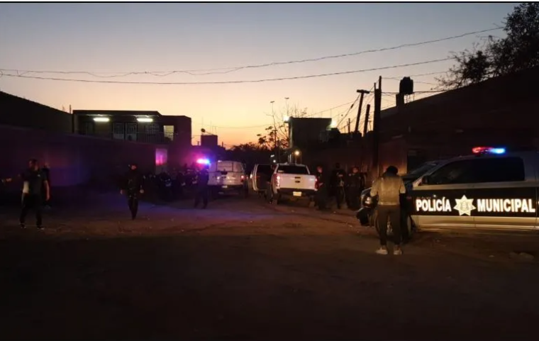 Photo of Ataque armado en fiesta deja 11 muertos en Jalisco