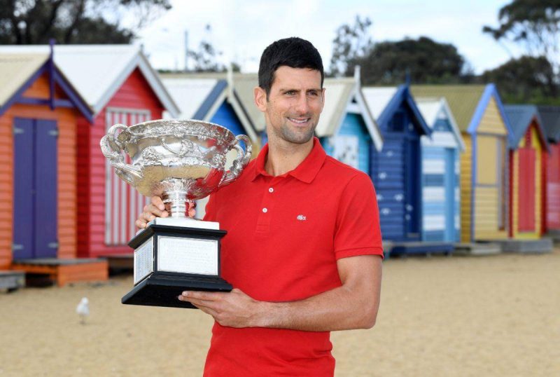 Photo of Novak Djokovic es el ‘rey’ de Australia por novena ocasión