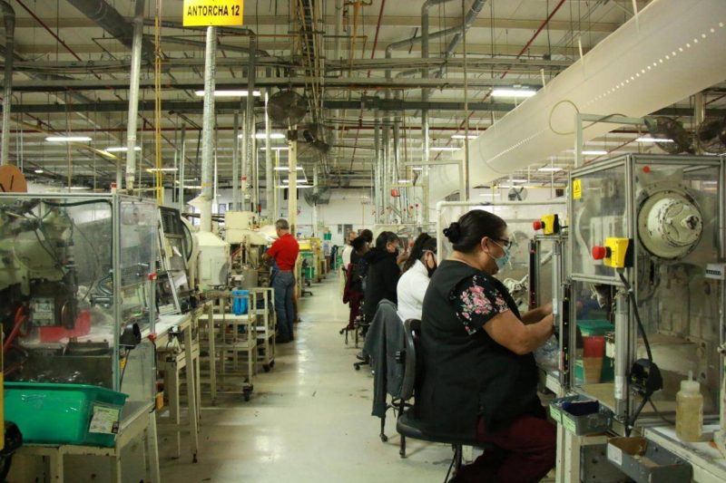 Photo of Crece el empleo de manera moderada en Tamaulipas