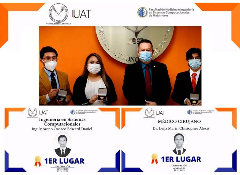 Photo of Egresan nuevos médicos e ingenieros de la UAT en Matamoros