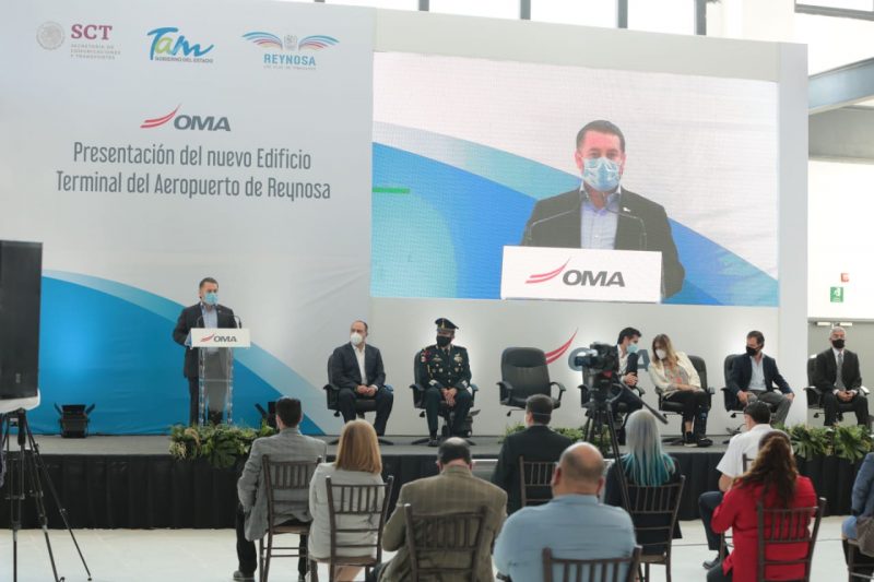 Photo of Tamaulipas cuenta con nueva terminal aérea en Reynosa