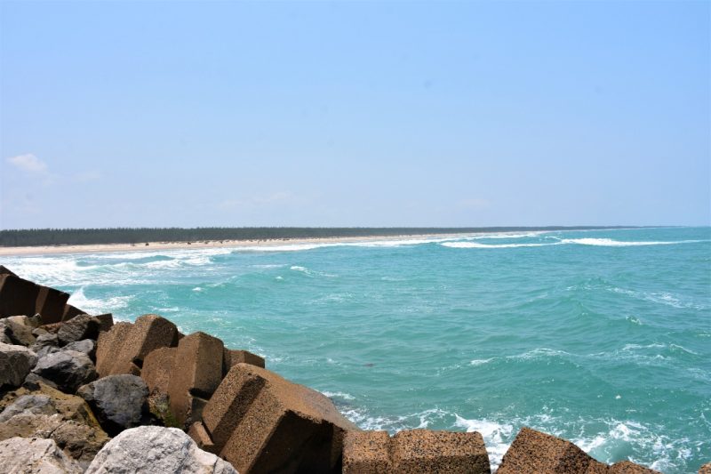 Photo of Anuncian reapertura parcial de playa Tesoro en Altamira