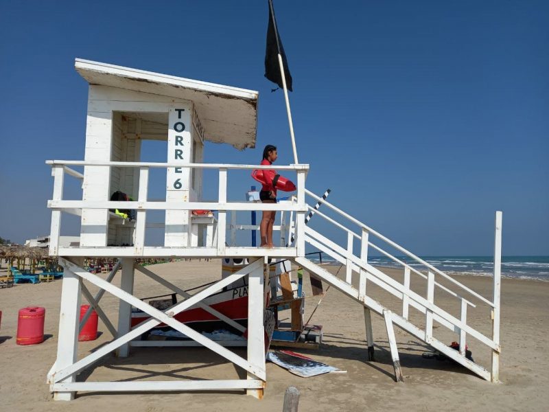 Photo of Exhortan a respetar banderas de Playa Miramar