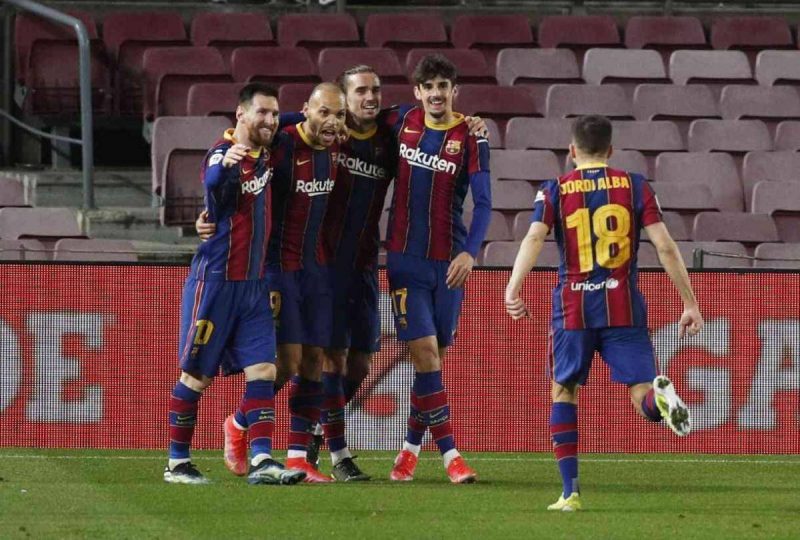 Photo of Barcelona avanza con drama a la final de la Copa del Rey
