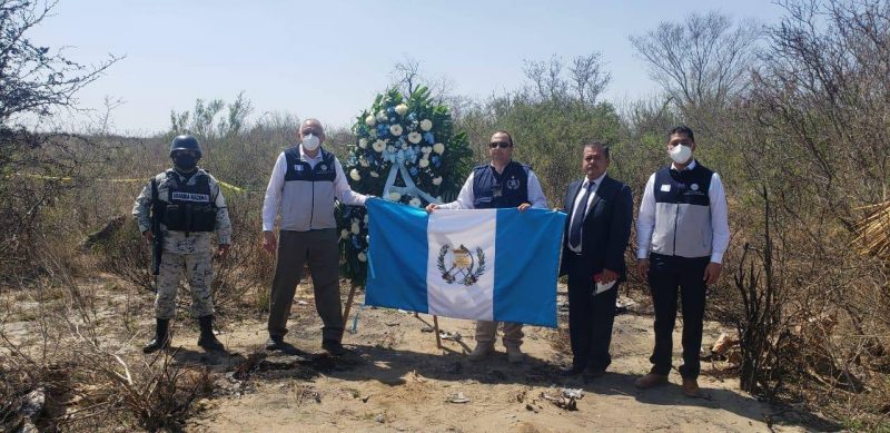 Photo of Repatriarán cuerpos de víctimas en Camargo