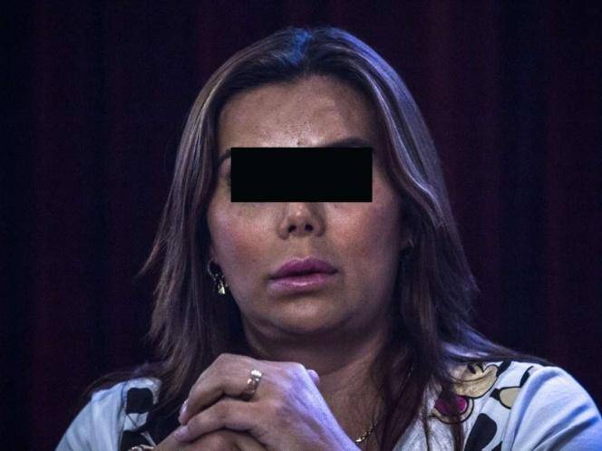 Photo of Diana Sánchez se queda en prisión por extorsión y robo