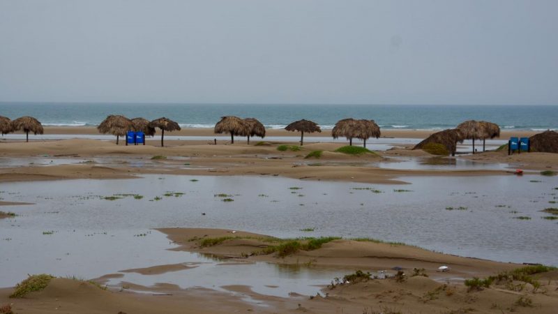 Photo of Playa Tesoro en Altamira seguirá cerrada