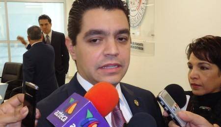 Photo of Asume Ricardo Rodríguez como Delegado de Gobernación