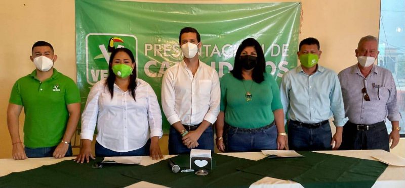 Photo of Partido Verde con candidatos comprometidos: Ricardo Gaviño