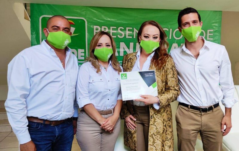 Photo of Tiene Partido Verde las mejores propuestas: Ricardo Gaviño
