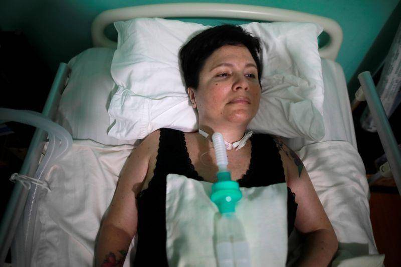 Photo of “Estoy feliz”, dice mujer que podrá morir por eutanasia