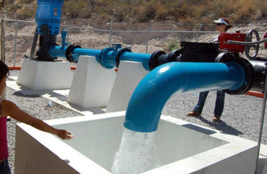 Photo of Dinero para proyectos hídricos no llegarán a Tamaulipas