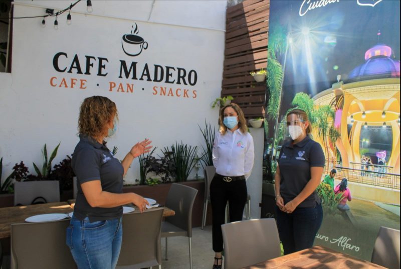 Photo of Amplía sus servicios Café Madero