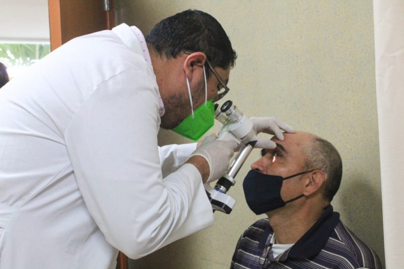 Photo of Otorgarán 30 cirugías a personas con problemas visuales
