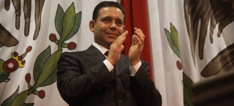 Photo of Proyecto de Ministra a favor de la extradición de Eugenio Hernández