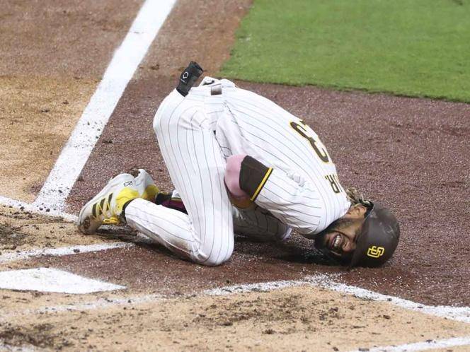 Photo of Fernando Tatis Jr. se dislocó el hombro por este ‘swing’