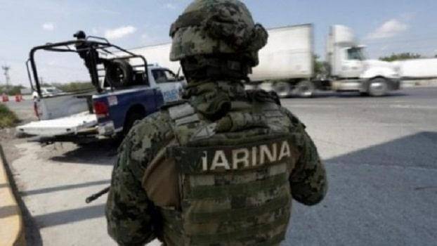 Photo of Detienen a 30 marinos por desapariciones en Nuevo Laredo