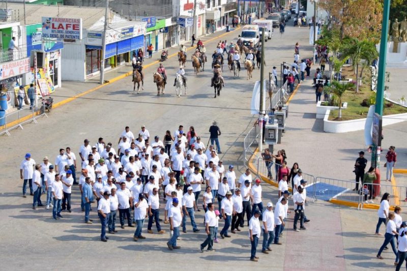 Photo of No habrá desfile del 1 de Mayo