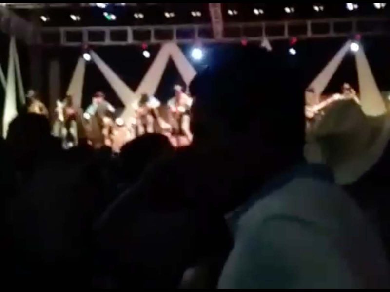 Photo of Balacera en baile en Michoacán deja cuatro muertos