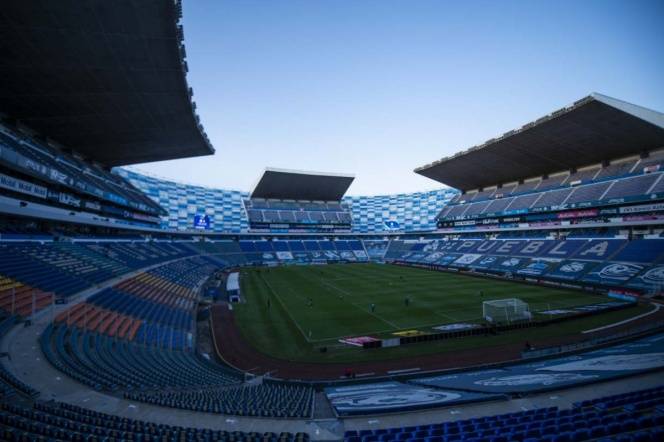 Photo of Estadio Cuauhtémoc reabrirá sus puertas a la afición