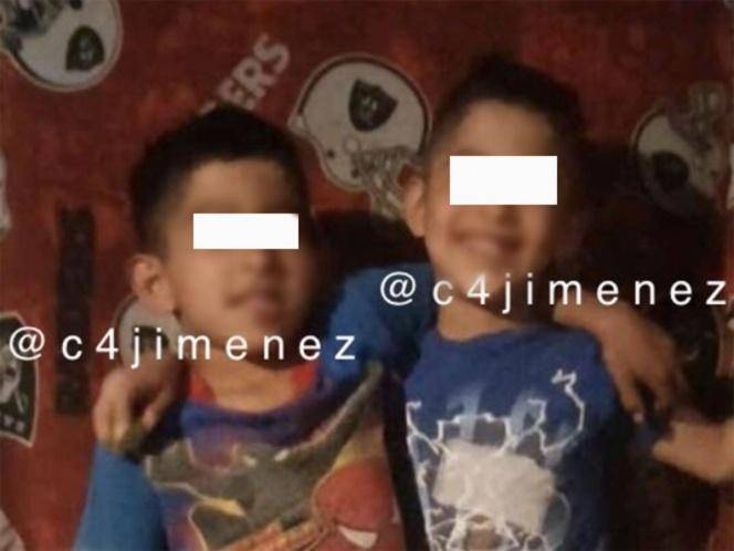 Photo of Hallan a hermanitos desaparecidos tras detención de sus padres