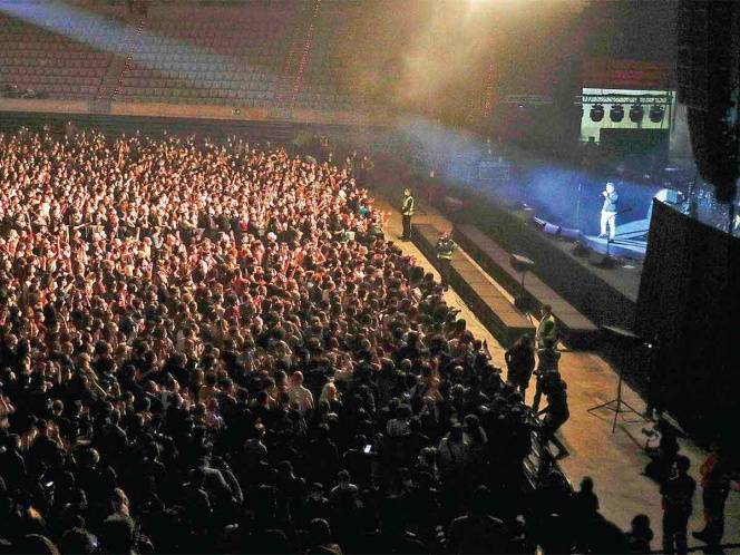 Photo of Sin contagios tras concierto Love of Lesbian con 5 mil personas