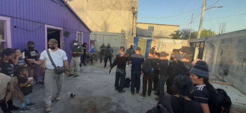 Photo of Rescatan a 25 migrantes secuestrados en Reynosa