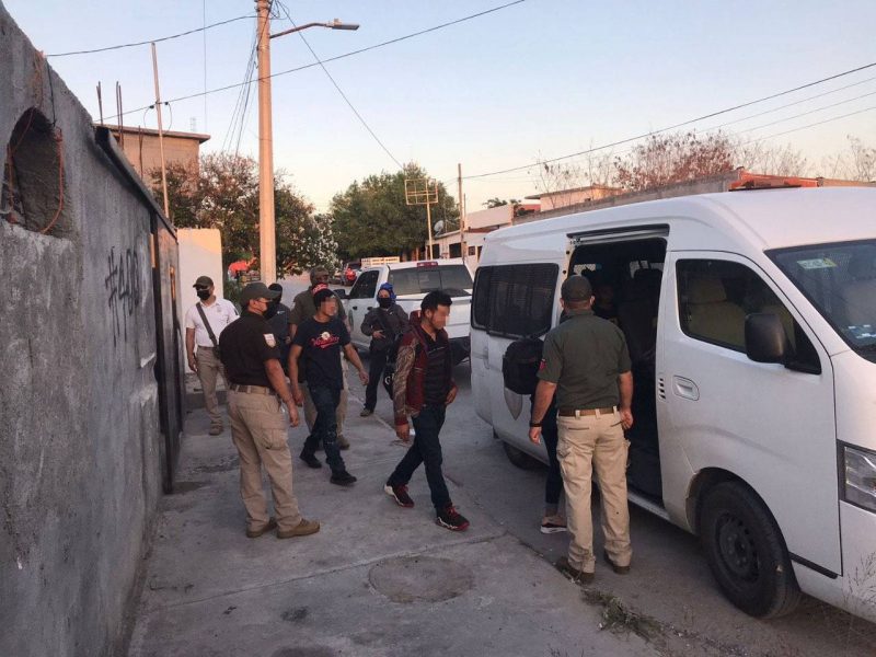 Photo of Tamaulipas segunda en rescate de migrantes