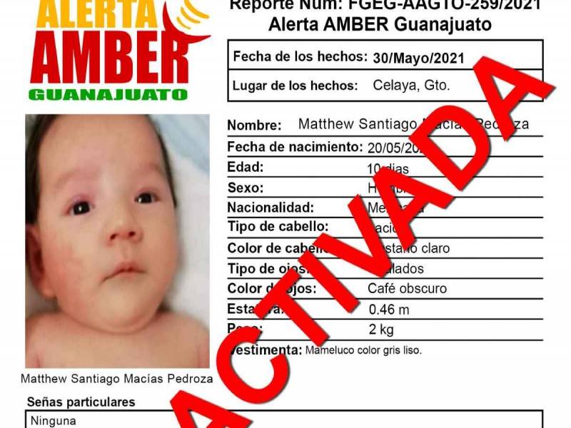 Photo of Mujer inventa robo de bebé en Guanajuato