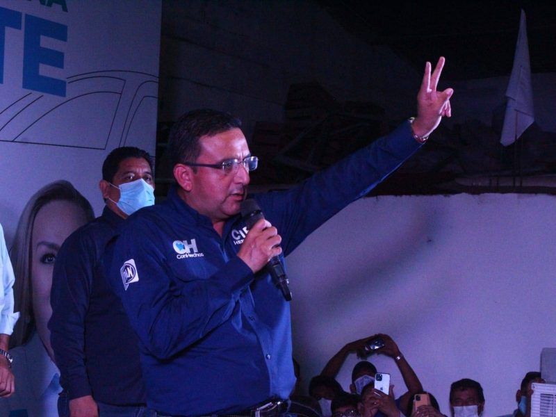 Photo of Ganaremos y por mucho en las elecciones: Ciro Hernández
