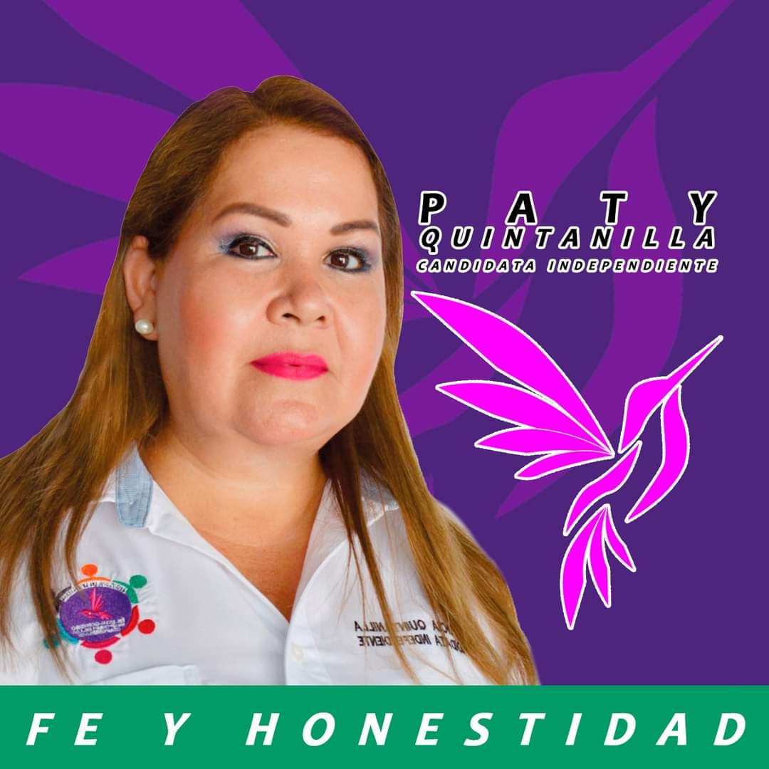 Photo of Solicita seguridad, candidata a la alcaldía en Llera