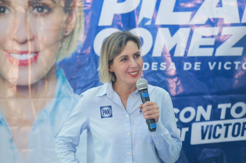 Photo of Plantea Pilar Gómez abrir oportunidades para jóvenes