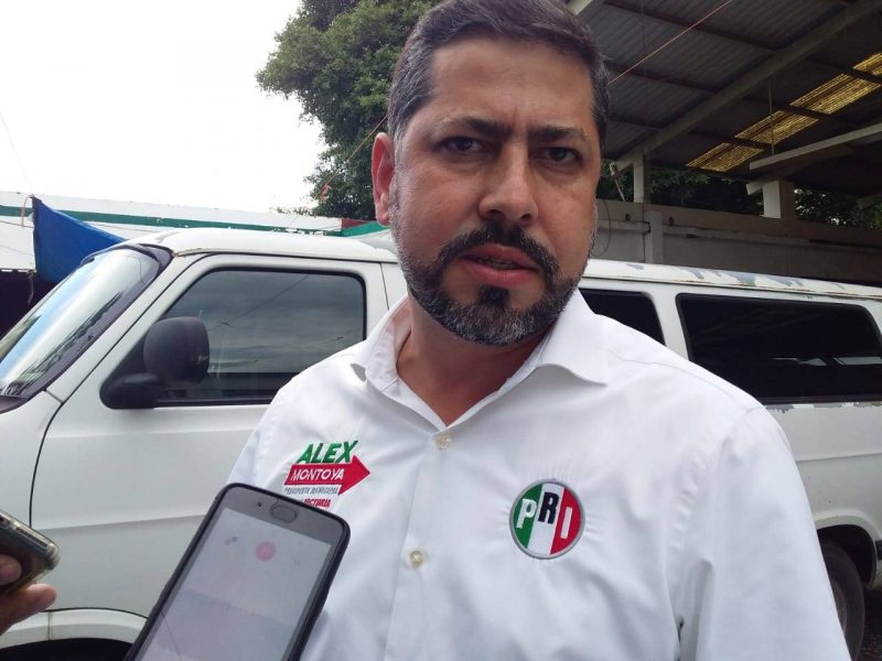 Photo of Alejandro Montoya propone examen antidoping a candidatos