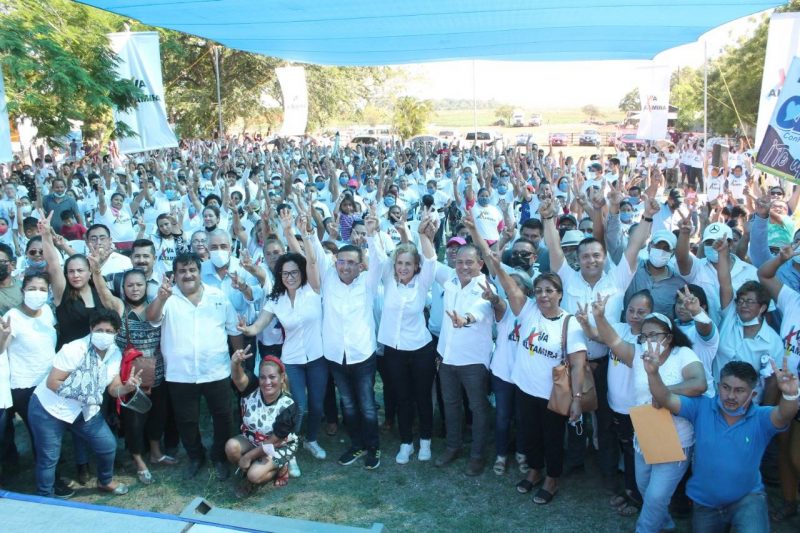 Photo of Alianza “Va por Altamira” reafirma triunfo de Ciro Hernández   