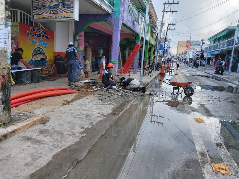 Photo of Incumplen remodelación del centro de Altamira