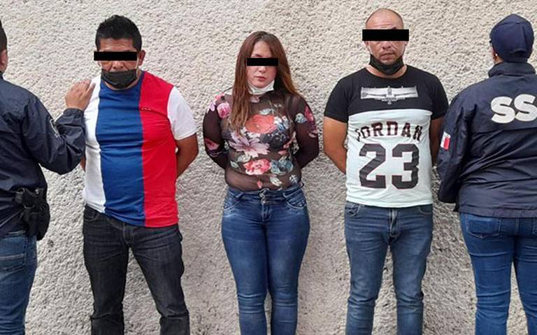 Photo of Caen colombianos por robo a cuentahabientes