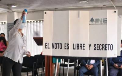 Photo of Sustituyen al 17% de funcionarios de casillas por renuncias