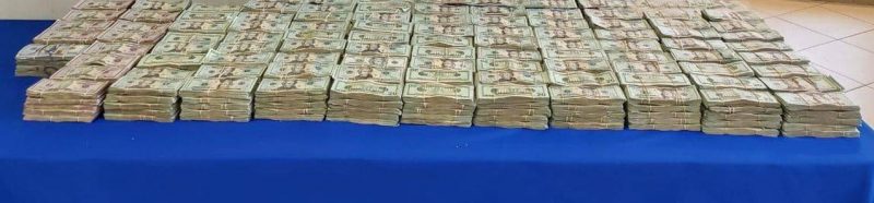 Photo of Busca Fiscalía a “dueño” de un millón de dólares asegurados en Reynosa