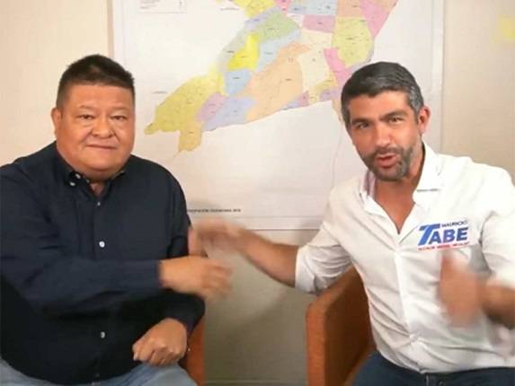 Photo of Acusan a Carlos Gámiz del PES de vender su candidatura a Mauricio Tabe del PAN por 4 mdp