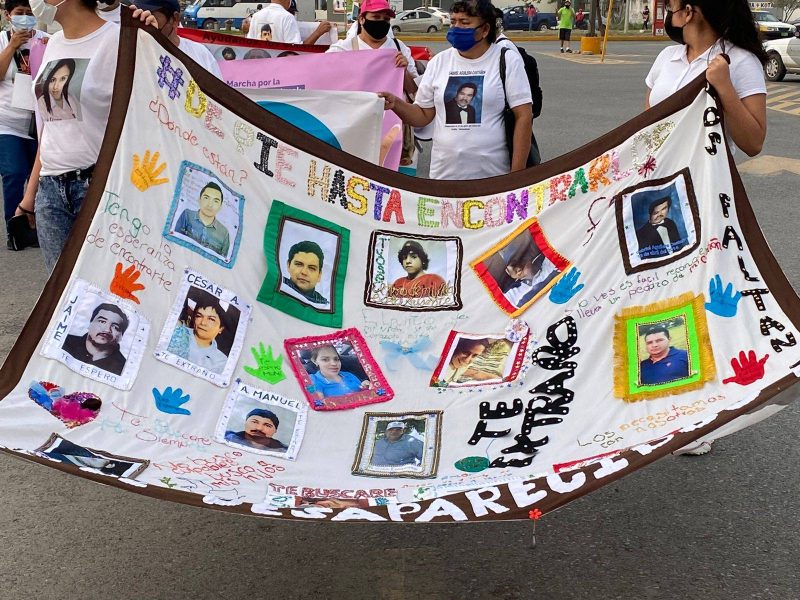 Photo of Madres de desaparecidos sin nada que celebrar