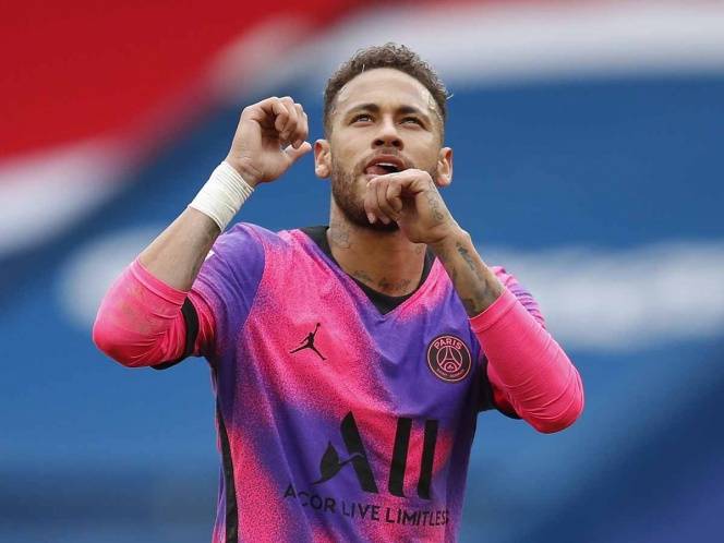 Photo of Neymar renueva con el PSG hasta 2025
